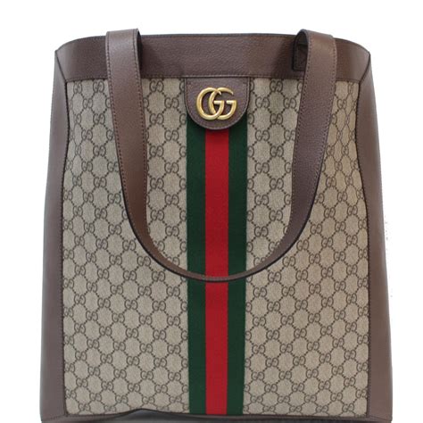 Gucci large tote bag